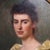 Portraiture Late 19th C Portrait of Young Woman in Yellow Gown – Attributed to Sergeant Kendall For Sale - Image 3 of 4