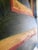 Large 48” X 48” Oil Painting Titled Hall of Good Luck by Artist Brandt Leeds For Sale - Image 12 of 12