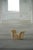 Vintage Swedish Stool in Lambswool by Otto Schulz for Boet, 1930s For Sale - Image 12 of 16