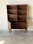 Rosewood Bookcase Storage Cabinet With Lower Doors Danish Mid-Century Modern 1960s For Sale - Image 9 of 11
