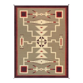 Tuscany Wool L. Brown Area Rug, 8'11'' X 12' 0'' For Sale