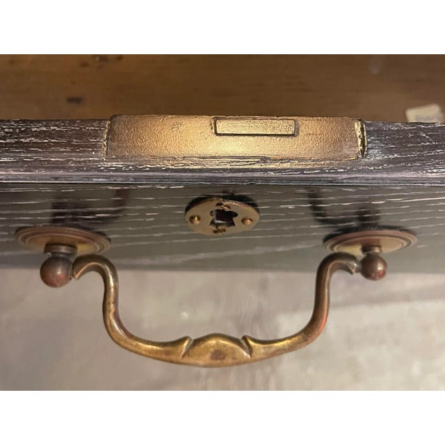Late 19th Century English Hall Seat For Sale - Image 13 of 13