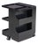 Low Boby Trolley Joe Colombo for Bieffeplast, Italy, 1970s For Sale