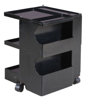 Low Boby Trolley Joe Colombo for Bieffeplast, Italy, 1970s