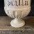 19th Century Antique Italian Apothecary Jar Venetian Scilla Porcelain Urn Large For Sale - Image 5 of 10