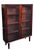 Erik Brouer Rosewood Display Cabinet, Denmark 1960s [Unsigned] For Sale - Image 9 of 9