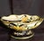 Italian Gilded Majolica Tazza by G. Fieravino, 1960s For Sale - Image 9 of 13