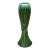 Vintage Green Usa Vase For Sale