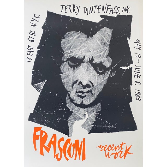 Antonio Frasconi (28 April 1919 in Montevideo, Uruguay – 8 January 2013 in Norwalk, CT, USA) was an Uruguayan - American...