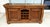 This traditional wood buffet pairs a warm, richly grained finish with two dark stone-inset panels across the top for a...