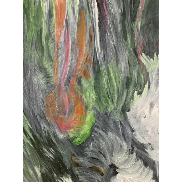 Rosetta Vercellotti, Verità nascoste, 2019, Acrylic on Canvas For Sale - Image 3 of 10