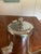 Antique Victorian Sheffield Silver Plate Chocolate Pot / Tea Pot With Wooden Handle for Cottage Core, English Country, Traditional Decor or Serving For Sale - Image 9 of 12