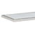 2020s Regina Andrew Echelon Sofa Hugger Table in Polished Nickel For Sale - Image 5 of 6