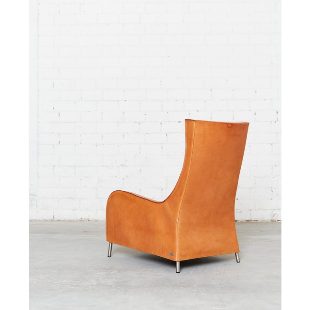 Sculptural Model DS 264 Lounge Chair by Matthias Hoffmann for de Sede, 1990s For Sale - Image 4 of 18