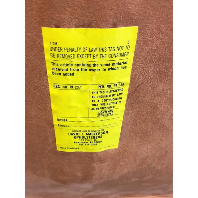 Late 19th Century Aesthetic Movement Chaise Lounge For Sale - Image 11 of 12