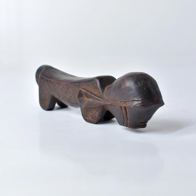 Early 20th Century Kuba Divination Wooden Figure For Sale In Denver - Image 6 of 14