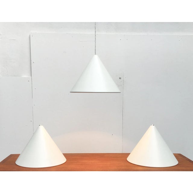 Mid-Century Danish Billiard Pendant Lamp from Louis Poulsen For Sale - Image 16 of 18
