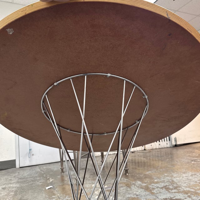 42in Isamu Noguchi Cyclone Tables For Sale - Image 12 of 12