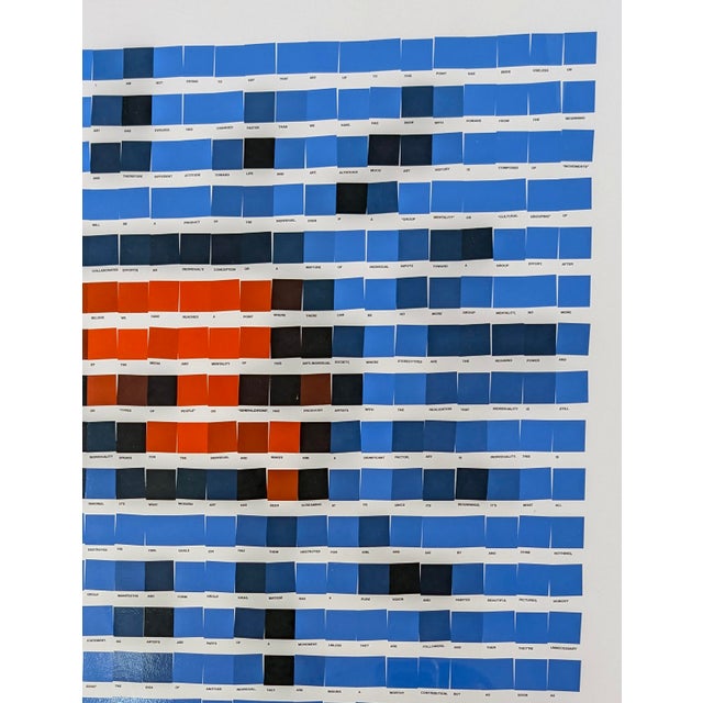 2020s Nick Smith, Radiant Baby, Hand Signed Giclée With Screen Printed Varnish, 42/99, Framed For Sale - Image 5 of 5