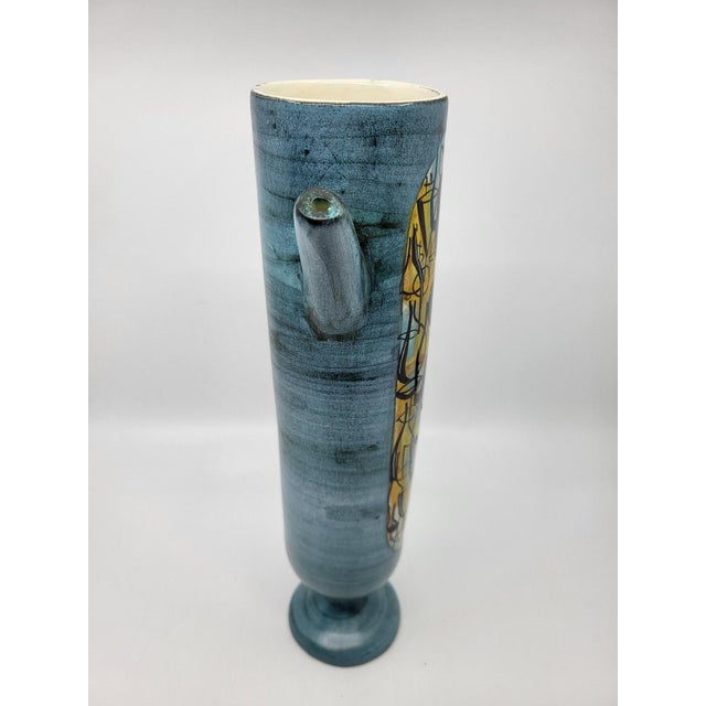 Pitcher by Jean de Lespinasse, 1950s For Sale - Image 16 of 17