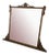 Mirror with Gilt Frame, 1940s For Sale