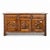 Carved Oak Sideboard from DLG Dudouyt For Sale - Image 9 of 9