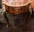 Antique French Louis XV Marquetry Inlay Centre Table, 1860 For Sale - Image 9 of 11