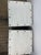 Coffee Tables in White-Washed Wood and Black Wrought Iron, 1990s, Set of 2 For Sale - Image 11 of 12