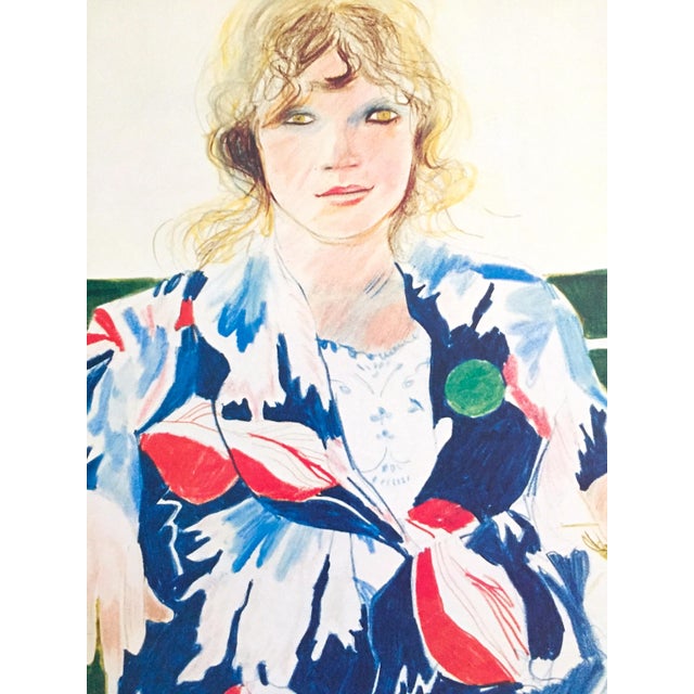 Amazon.com: David HOCKNEY Celia, Paris 27