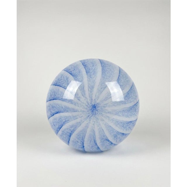 Large Murano Glass Wall Lamp from La Murrina, 1980s For Sale - Image 3 of 5