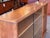 Mid 20th Century English Oak Cabinet / Bookcase by Priory Furniture, Uk c.1950 For Sale In San Francisco - Image 6 of 12