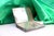 Silver Toiletry Box with Mirror, Lipstick Holder and Powder Container For Sale - Image 5 of 9