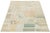 2020s Contemporary Handmande Modernist Abstract Wool Rug in Muted Pastel Color Block For Sale - Image 5 of 11