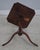 Eldred Wheeler Cherry Pedestal Candlestand For Sale - Image 13 of 14