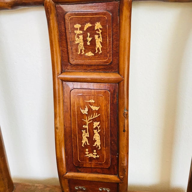 late Qing dynasty (c. 1890) possibly Zelkova wood?