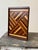 Mid-Century Modern Vintage Mid-Century Decorative Parquetry Serving Tray by Don Shoemaker for Señal, s.a., Circa 1960s For Sale - Image 3 of 12