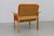 Magnus Olesen Danish Orange Oak Botium Lounge Chair from Magnus Olesen, 1970s For Sale - Image 4 of 18