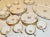 Ivory Lenox Harvest China Dinnerware Service for Eight, 42 Pieces For Sale - Image 8 of 11