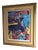 Modern Original Miles Blatt Signed Print, Living Along the Cooper For Sale