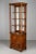 A 19th century French display cabinet from a chocolate shop. Made of solid mahogany with stunning, hand-turned spiraled...