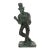 Arbit Blatas Modern Art Foundry Bronze Sculpture of Mime Marcel Marceau For Sale