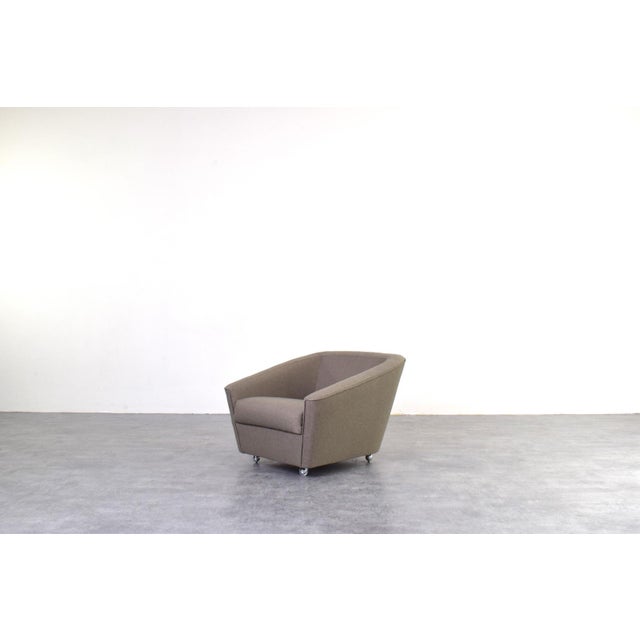 Space Age German Lounge Chairs, 1960s, Set of 2 For Sale - Image 10 of 18