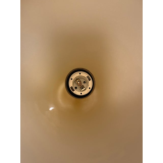 2000s Polish Balloon Glass Lamps by Global Views - A Pair For Sale - Image 10 of 12