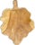 Vintage Hand-Carved Solid Teak Leaf Serving Boards – Set of 5 For Sale In San Antonio - Image 6 of 11