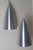 Mid-Century Italian Aluminum Cone Pendant Lights by Ideal Light, 1990s, Set of 2 For Sale - Image 12 of 18