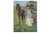 Grace B. Keogh "Woman and Horse" Painting For Sale - Image 11 of 11