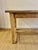 Rustic French Dining Table in Oak For Sale - Image 3 of 11