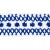 With a hand-knotted and hand-stitched pattern that skews pretty without being too sweet, this tape has a charming vintage...