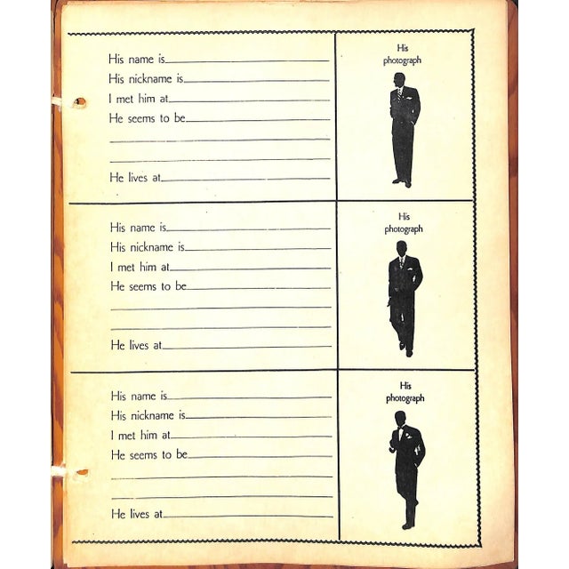 "Him" Book For Sale - Image 4 of 4