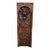 Antique Carved Oak Plaque Dutch Lion Figural Architectural Salvage Panel 36" For Sale